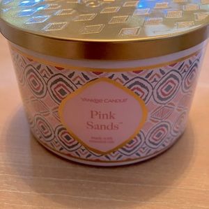 Yankee Candle Pink sands